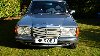 1985 classic mercedes 230E Picture