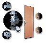 City Locksmith Southampton security specialist can supply and fit a steel security door offer builders