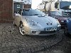 DAMAGED REPAIRABLE SILVER TOYOTA CELICA £500 O.V.N.O offer Cars
