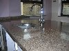 FREE templating - kitchen quartz... Picture