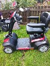 mobility scooter  Picture