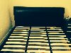 Super  king size bed frame. £250 Picture
