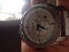 Fossil watch comes with metal di... Picture