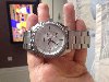 Fossil watch comes with metal di... Picture