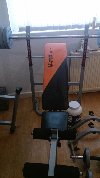 weight bench. £100 Picture