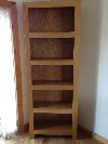 CAMBRIDGE OAK BOOKCASES FOR SALE... Picture