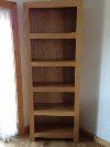 CAMBRIDGE OAK BOOKCASES FOR SALE... Picture