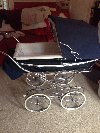 Coach built pram!!!  Picture