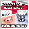Scrap Cars Coventry need Automotive