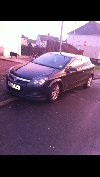 Vauxhall astra  Picture