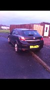 Vauxhall astra  Picture