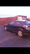 Vauxhall astra  Picture