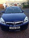 Vauxhall vectra Picture