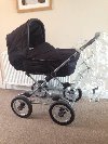 Silver Cross Pram  Picture