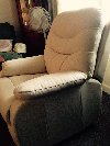 Hebden heat & massage recliner c... Picture