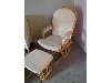 Rocking chair offer nursery furniture