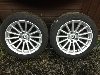 BMW Alloys 17inch with Tyres offer Car Parts & Accessories