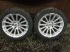 BMW Alloys 17inch with Tyres Picture