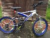 mountain bike Picture