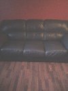 TWO 3 SEATER SOFAS Picture