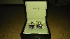 Mens silver EDG London cufflinks,brand new £50 offer Accessories
