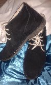 Hush Puppies  desert boots size 11 Picture