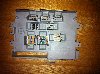 Bmw 320d se e90 footwell fusebox... Picture