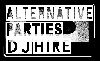 Alternative Parties DJ Hire offer wedding entertainment