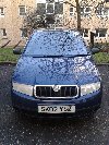 Skoda Fabia 2002 8V 1397cc 60000... Picture