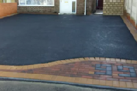 RoadMarkings Glasgow Picture