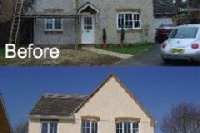 Roughcasting Glasgow Picture