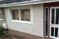 Roughcasting Glasgow Picture