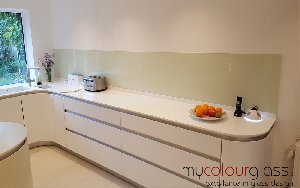 Glass Splashbacks UK Picture