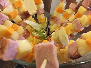 Event party buffet c Picture