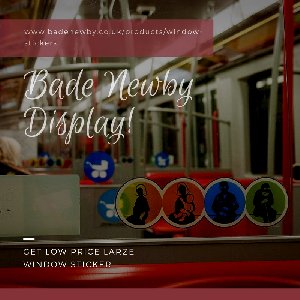 Car Window Stickers  Picture