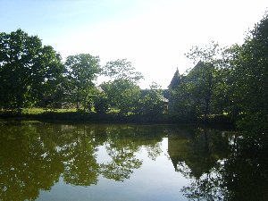 France Manor House Picture