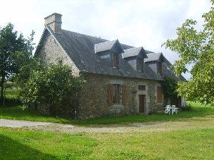 France Manor House Picture