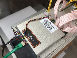   Antminer S9 14TH/s Picture