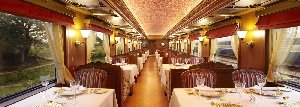 Luxury Train | Maharajas Express Picture