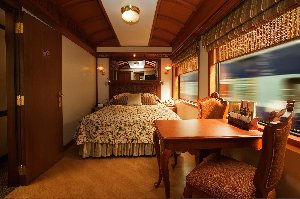 Luxury Train | Maharajas Express Picture