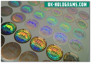 Hologram stickers offer Other Services