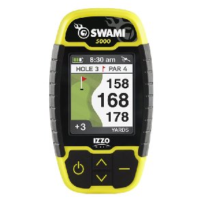 Swami 5000 Golf GPS offer Golf