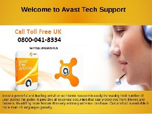 Avast Support UK offer Computer & Electrical