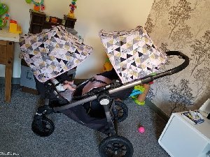Baby Jogger City Sel offer Baby Clothing