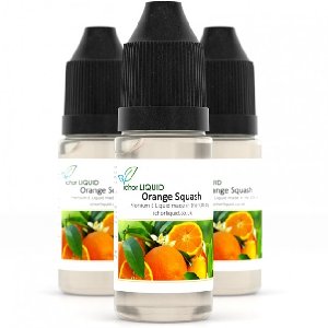 Best Orange E liquid Picture