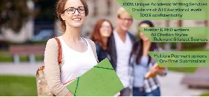 Academic Writing Ser offer Education