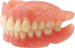 Traditional Dentures offer Health & Beauty