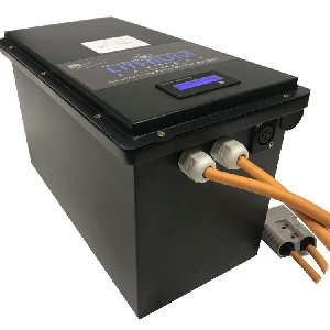 36v 50Ah Lithium Bat offer Golf