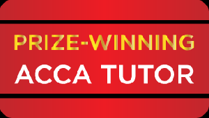 ACCA Tutor in London Picture