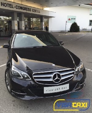 Vienna Airport Limo Car Service Picture